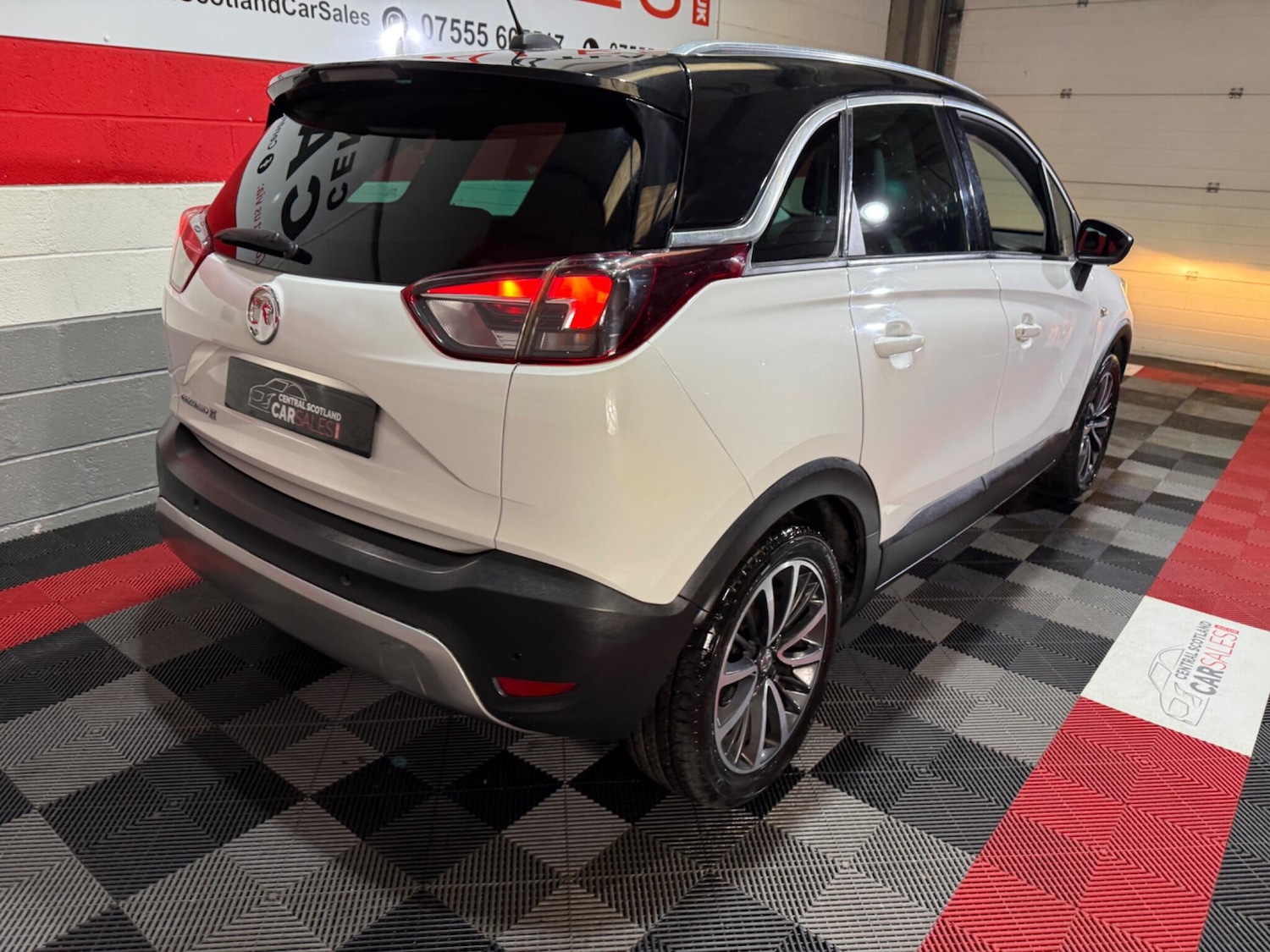 Used Vauxhall Crossland X 2019 for sale - 77573911: Photo 13