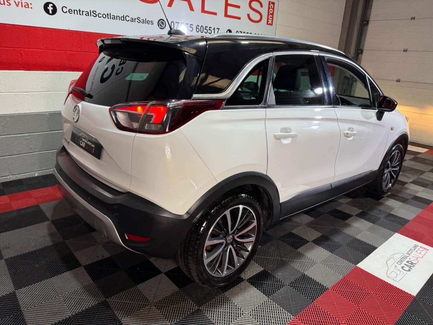 Used Vauxhall Crossland X 2019 for sale - 77573911: Photo 14