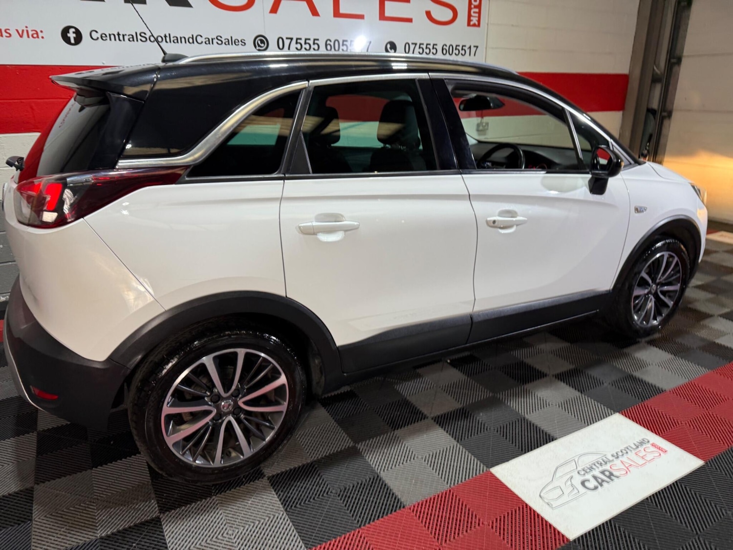 Used Vauxhall Crossland X 2019 for sale - 77573911: Photo 15