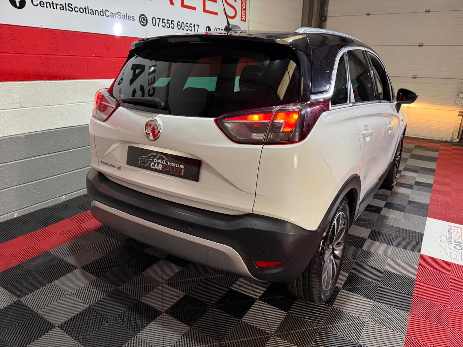 Used Vauxhall Crossland X 2019 for sale - 77573911: Photo 16