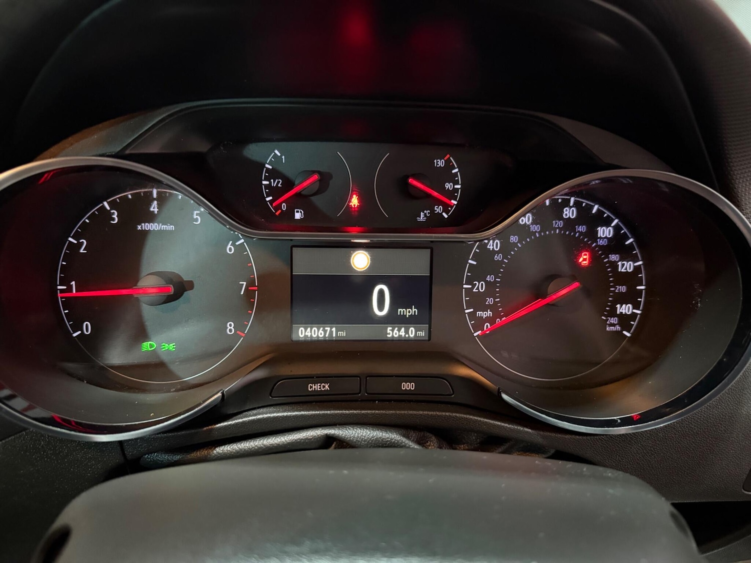 Used Vauxhall Crossland X 2019 for sale - 77573911: Photo 48