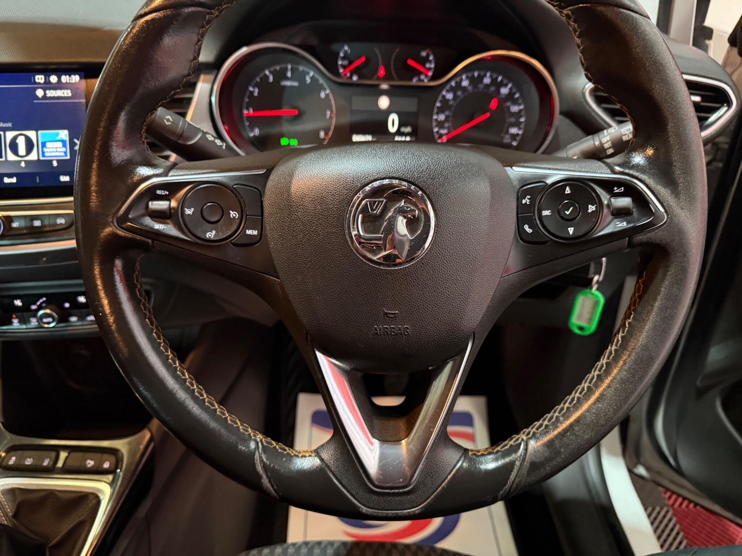 Used Vauxhall Crossland X 2019 for sale - 77573911: Photo 49