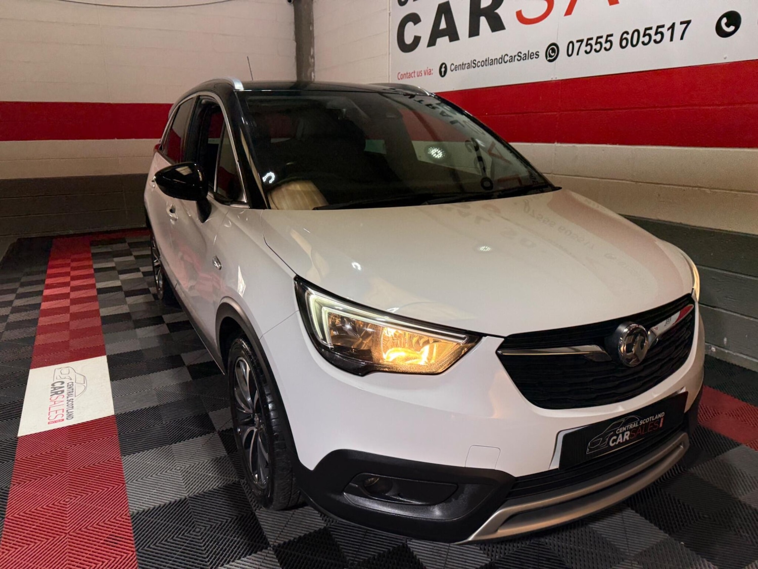 Used Vauxhall Crossland X 2019 for sale - 77573911: Photo 5