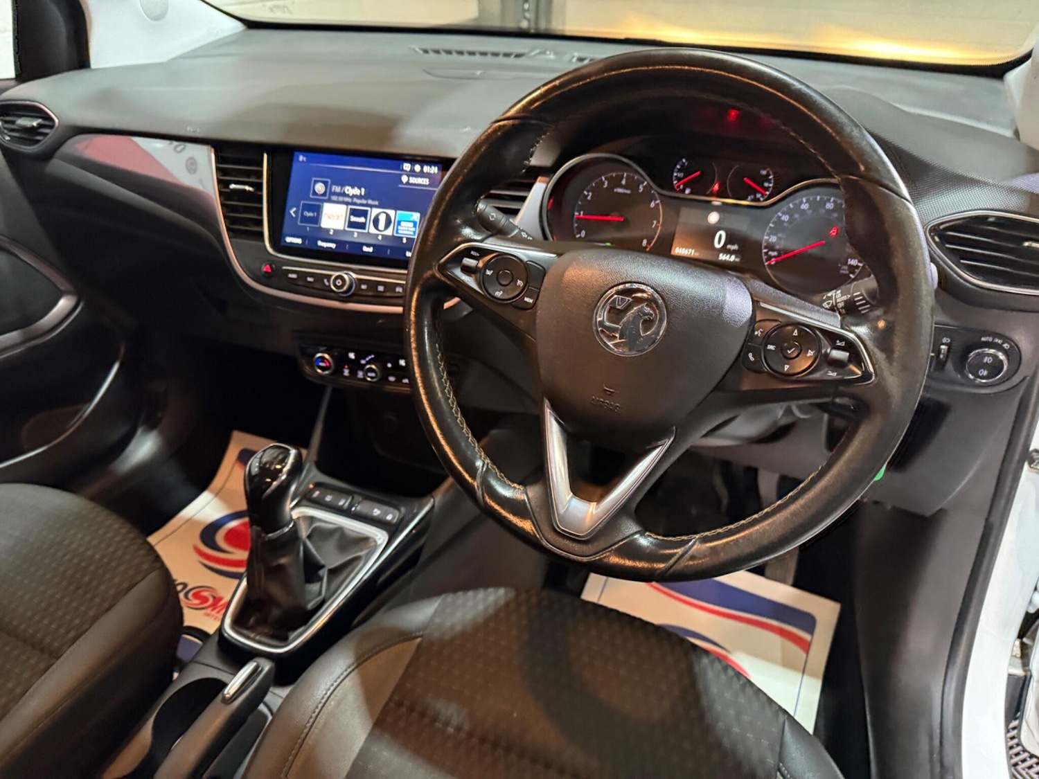 Used Vauxhall Crossland X 2019 for sale - 77573911: Photo 59