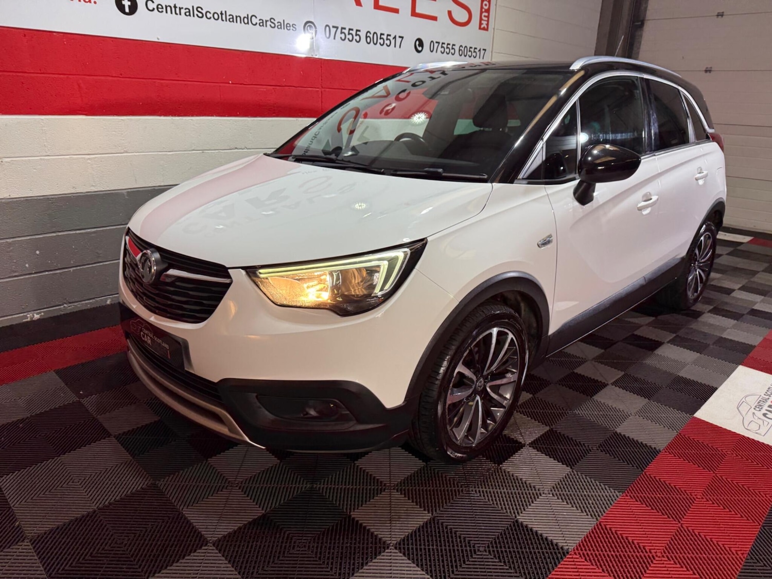 Used Vauxhall Crossland X 2019 for sale - 77573911: Photo 6