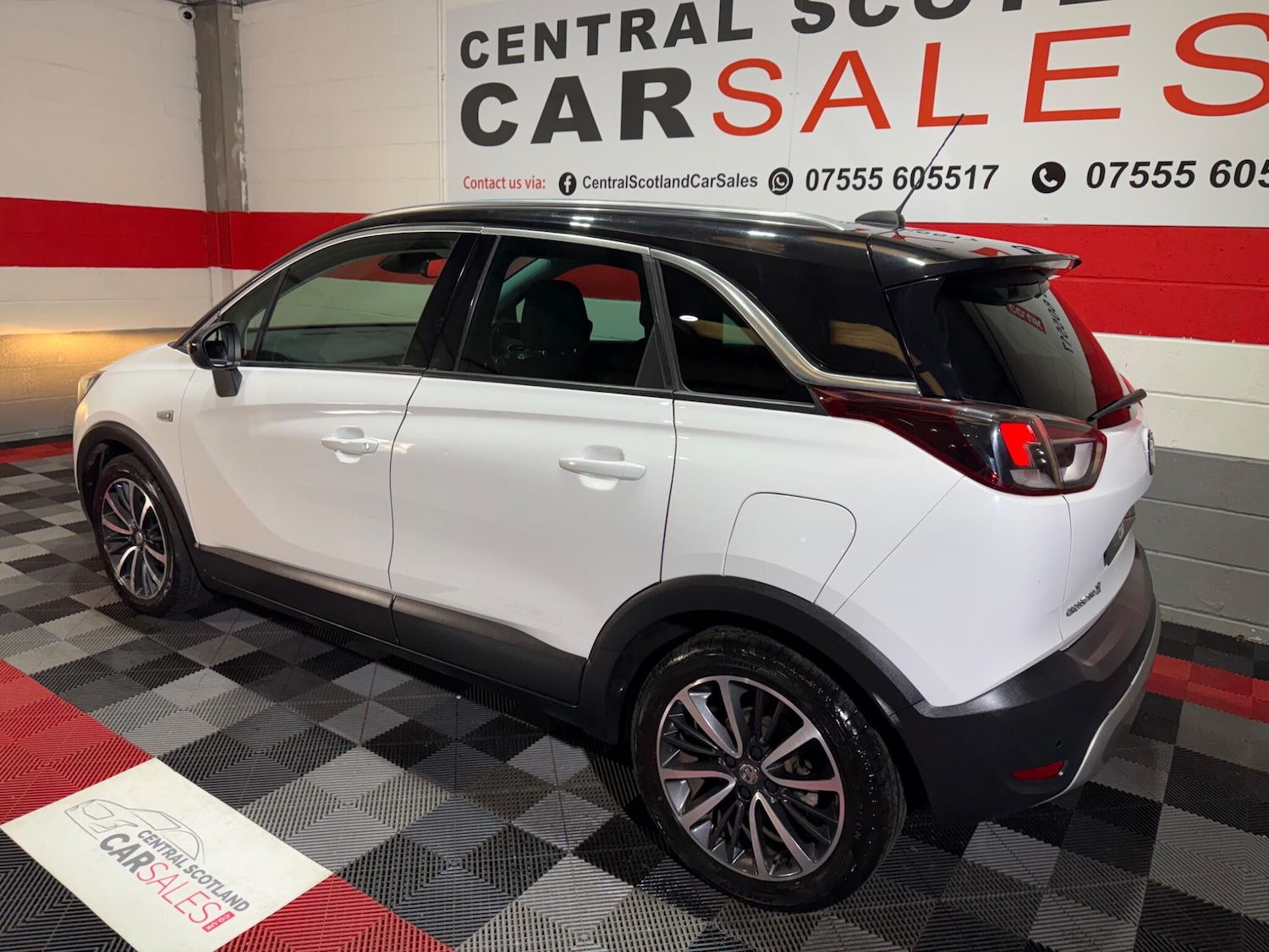 Used Vauxhall Crossland X 2019 for sale - 77573911: Photo 60