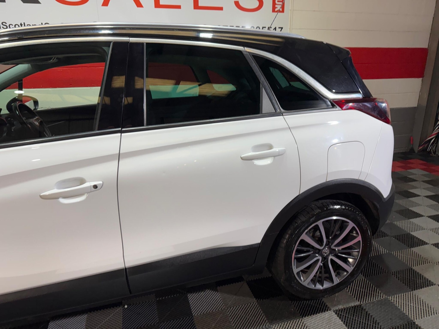 Used Vauxhall Crossland X 2019 for sale - 77573911: Photo 61