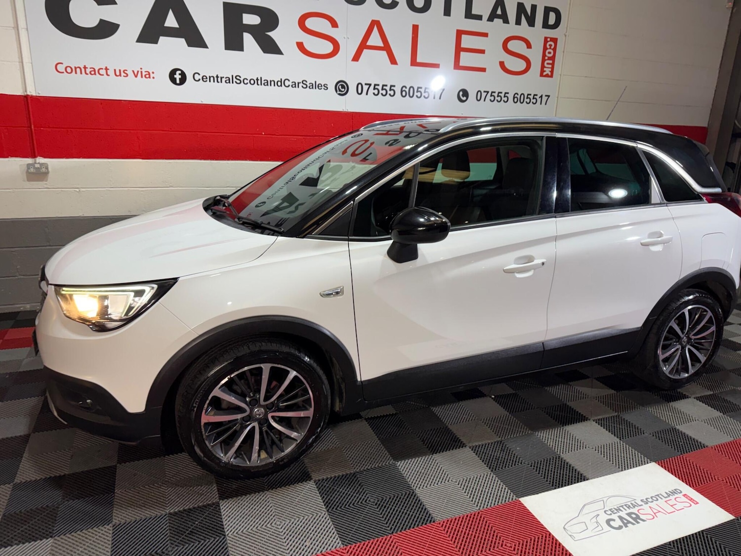 Used Vauxhall Crossland X 2019 for sale - 77573911: Photo 62