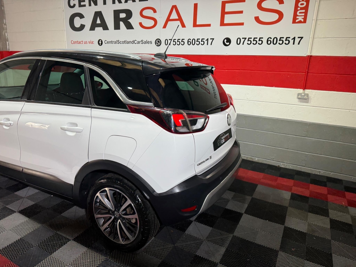 Used Vauxhall Crossland X 2019 for sale - 77573911: Photo 63