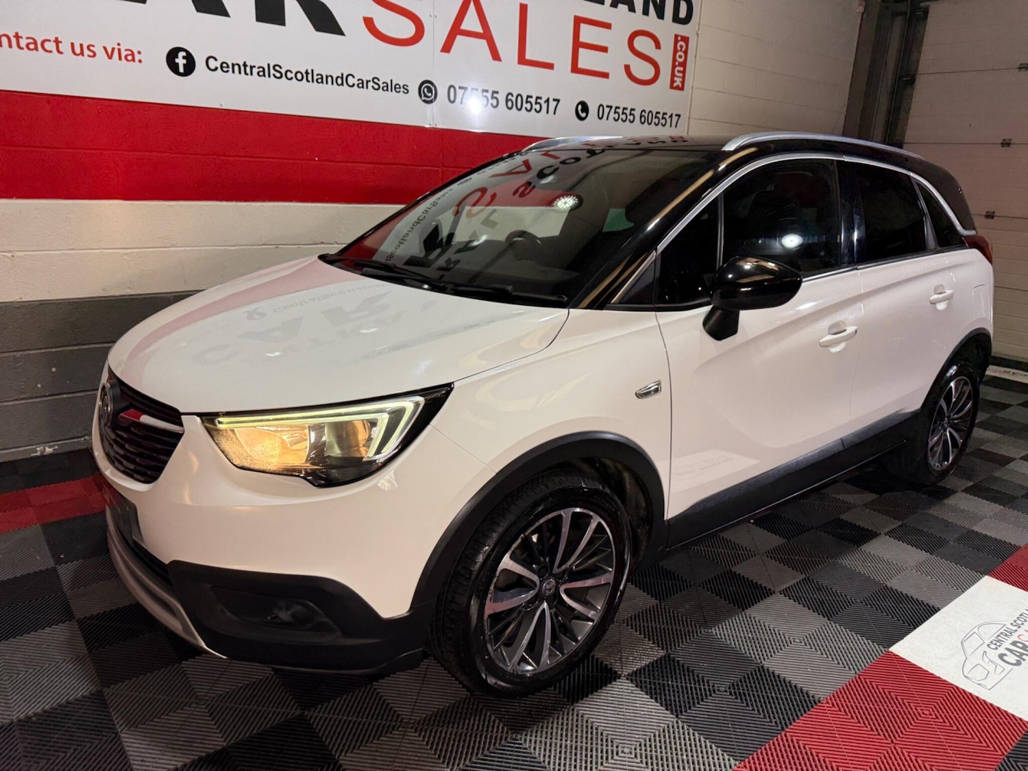 Used Vauxhall Crossland X 2019 for sale - 77573911: Photo 7