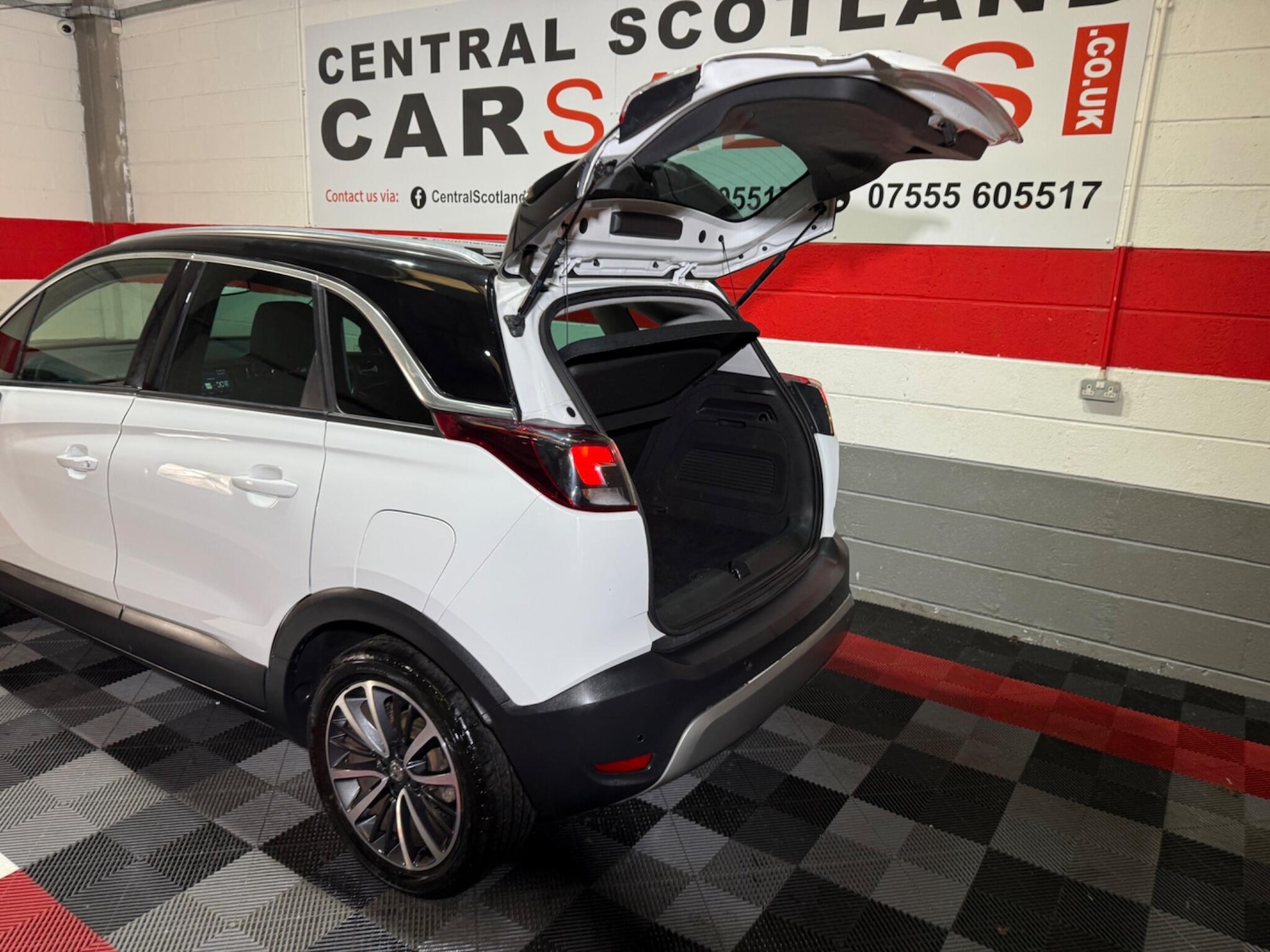 Used Vauxhall Crossland X 2019 for sale - 77573911: Photo 9