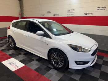 2018 (18) - 1.5 TDCi 120 ST-Line Navigation 5dr