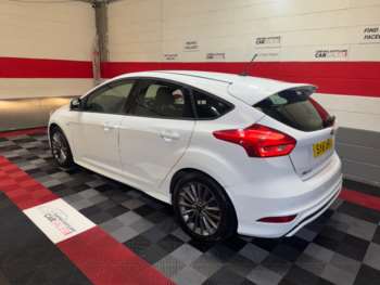 Used Ford Focus 2018 for sale - 74597046: Photo