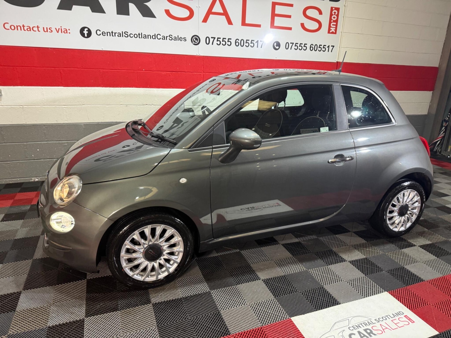 Used Fiat 500 2020 for sale - 77523502: Photo 11