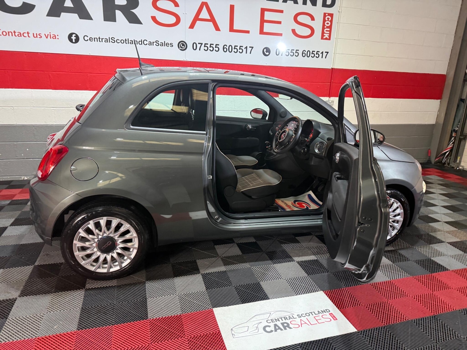 Used Fiat 500 2020 for sale - 77523502: Photo 14