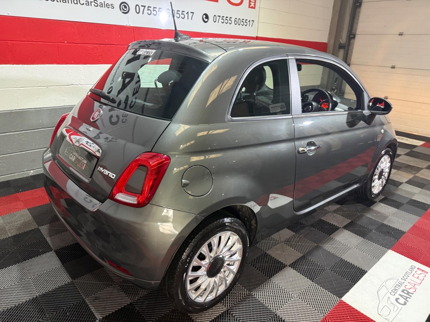 Used Fiat 500 2020 for sale - 77523502: Photo 15