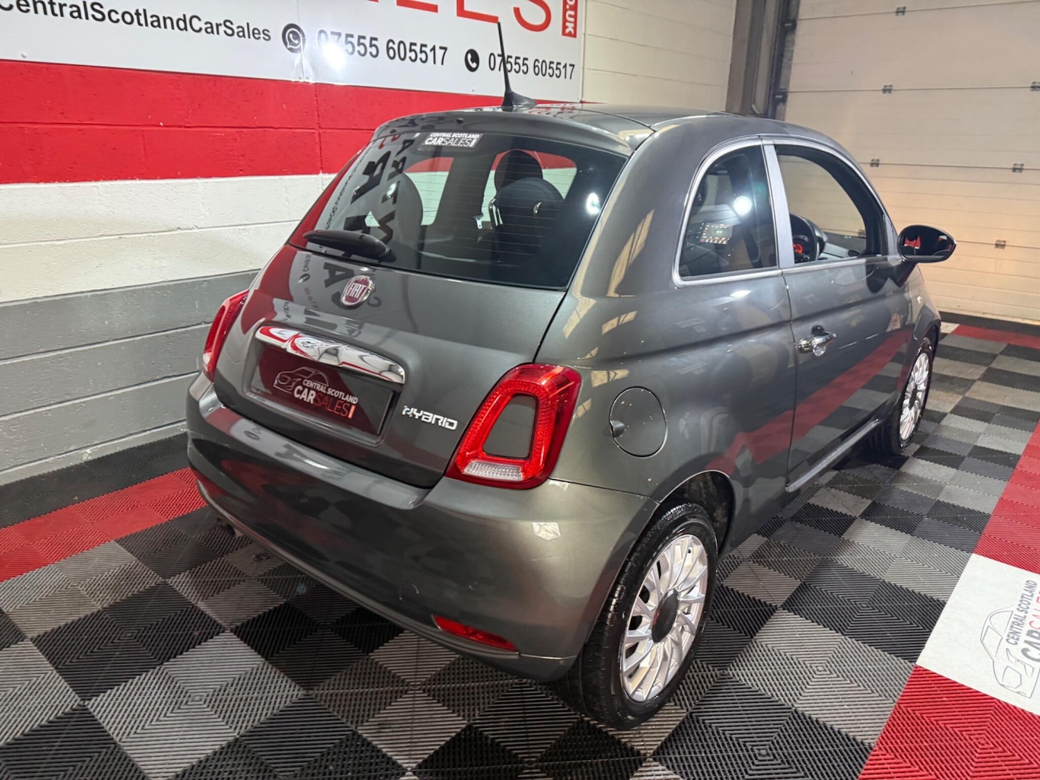 Used Fiat 500 2020 for sale - 77523502: Photo 16