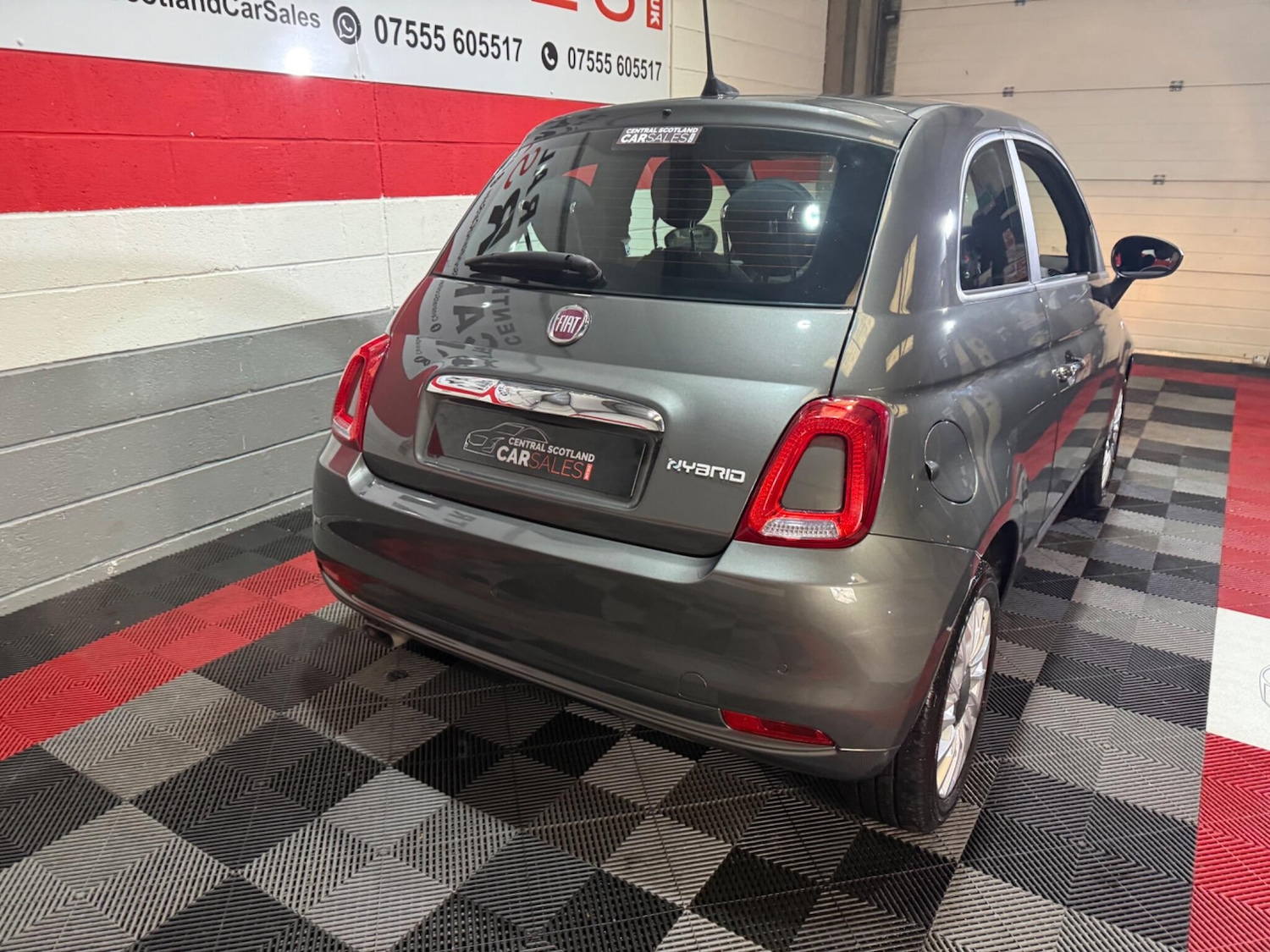 Used Fiat 500 2020 for sale - 77523502: Photo 2