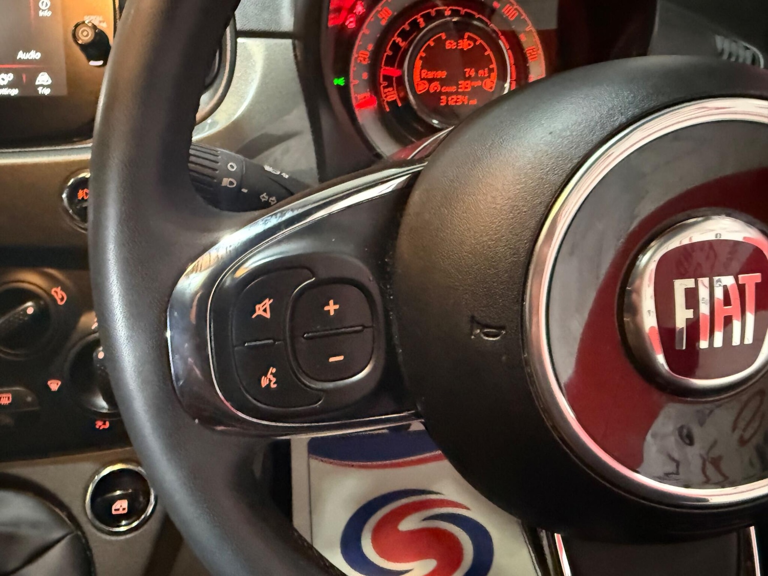 Used Fiat 500 2020 for sale - 77523502: Photo 25