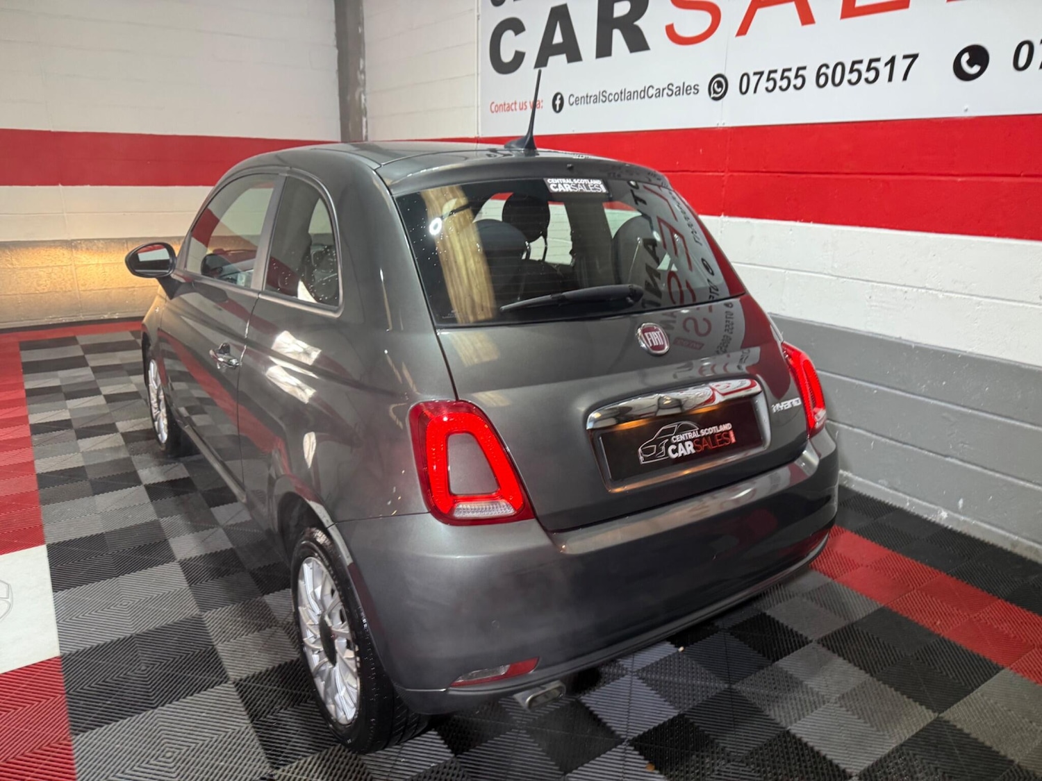 Used Fiat 500 2020 for sale - 77523502: Photo 3