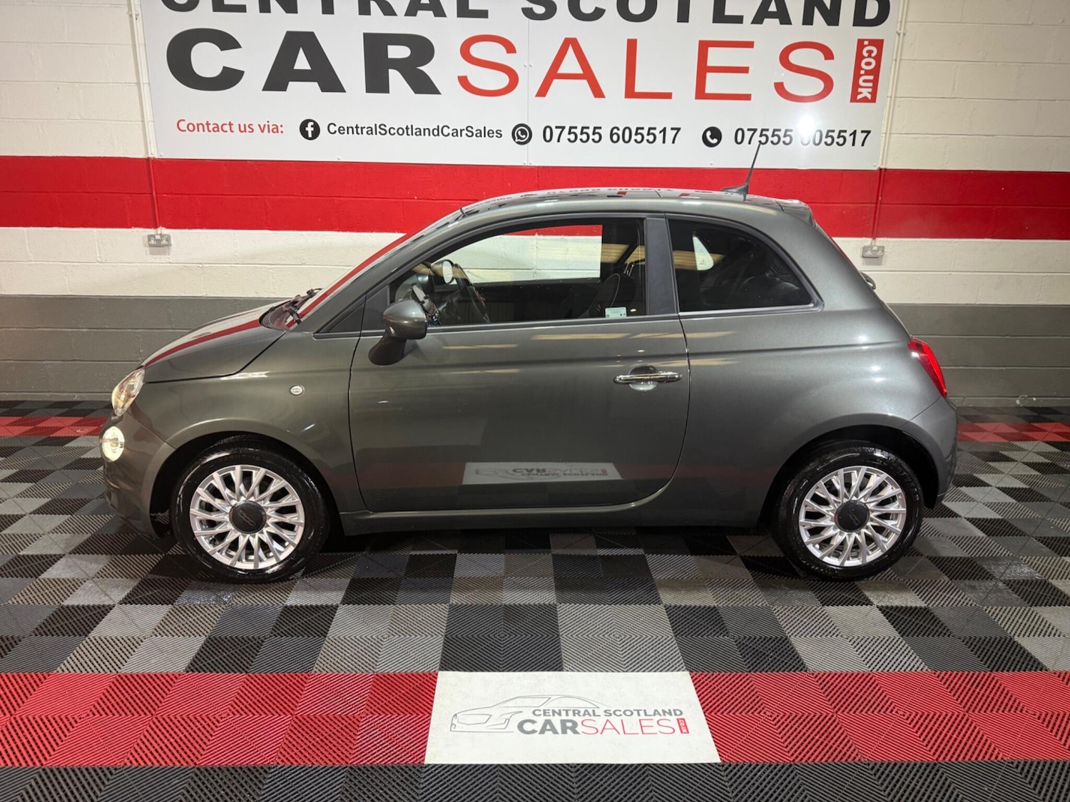 Used Fiat 500 2020 for sale - 77523502: Photo 4