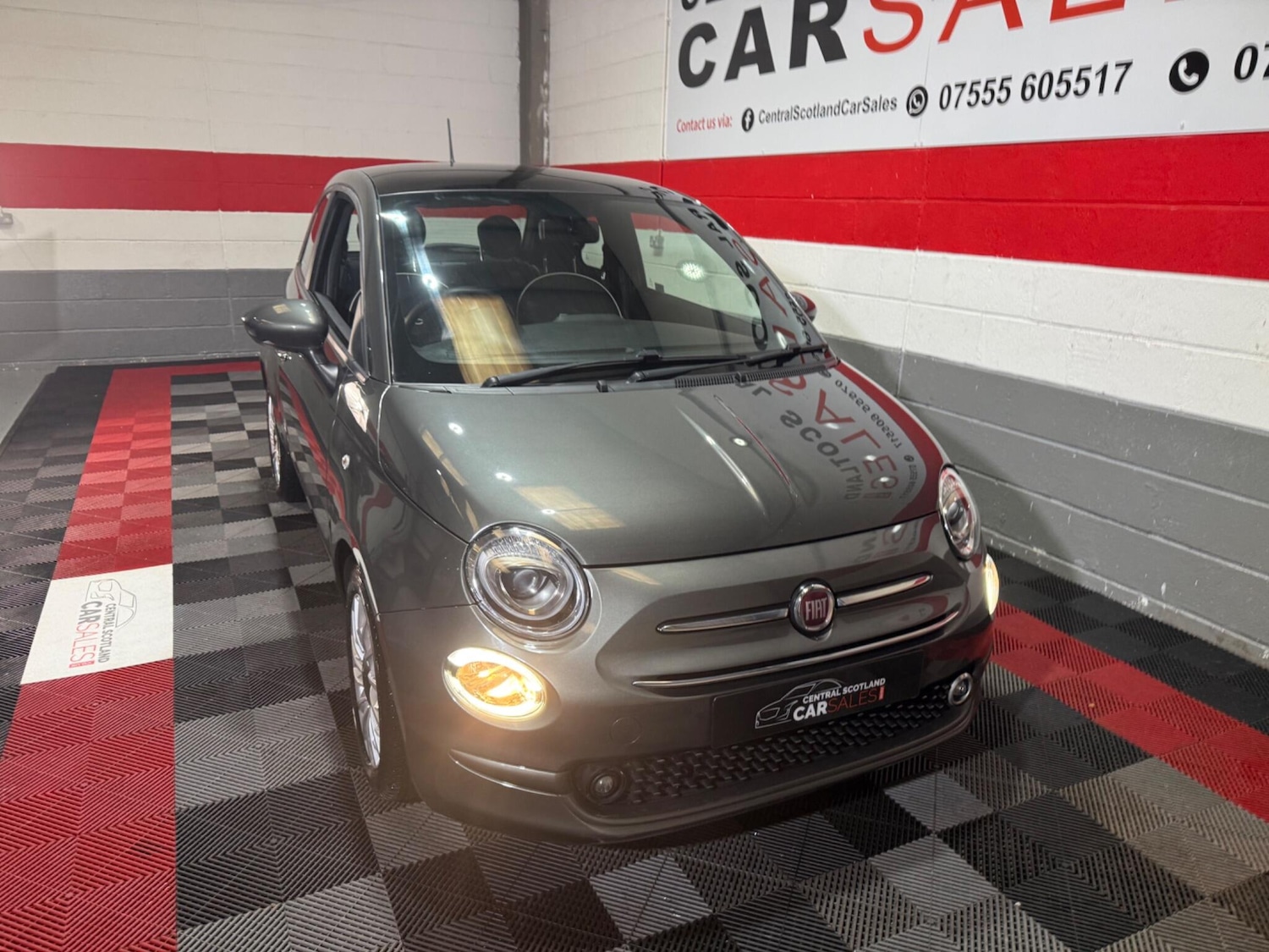 Used Fiat 500 2020 for sale - 77523502: Photo 48
