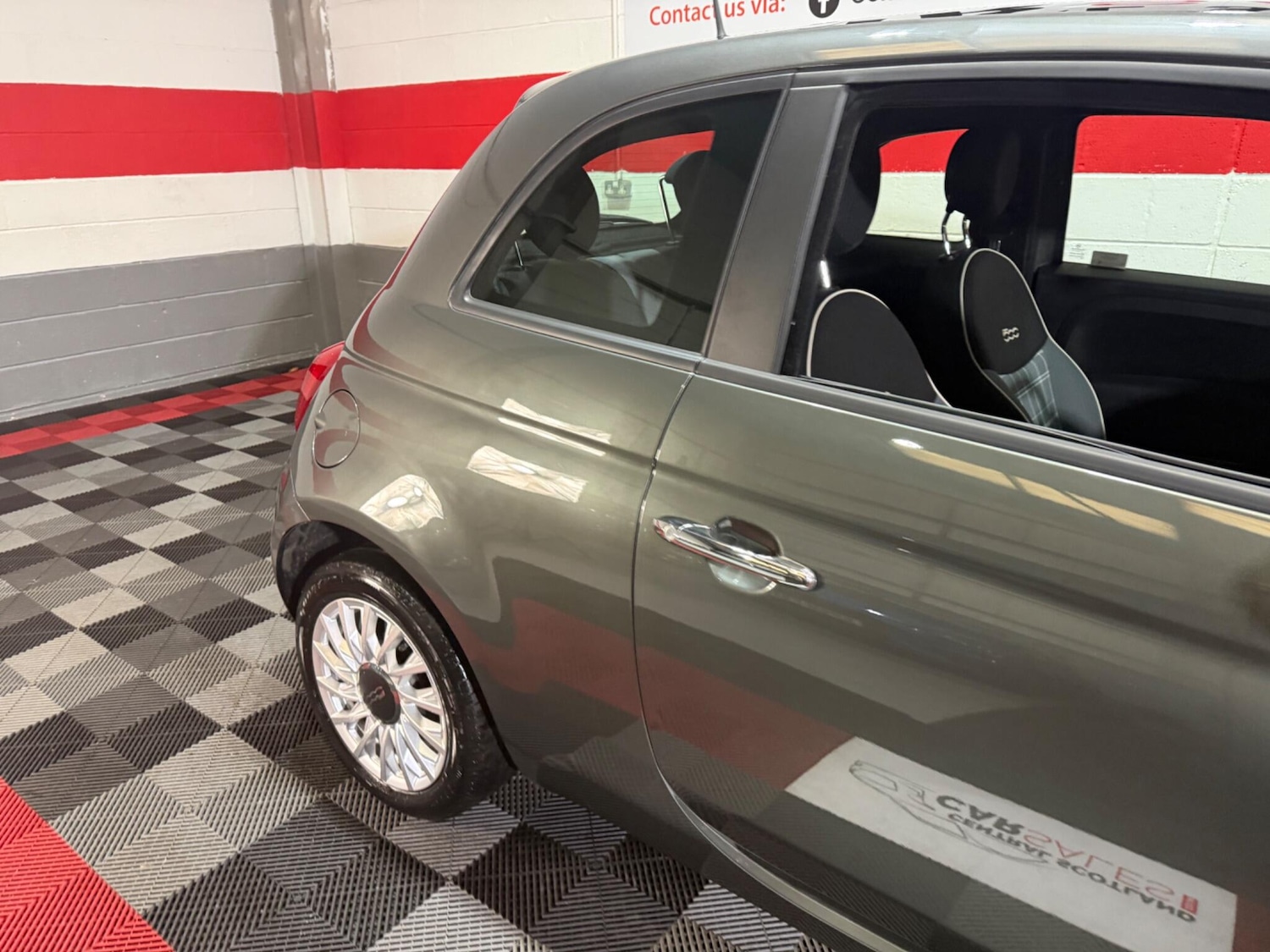Used Fiat 500 2020 for sale - 77523502: Photo 49