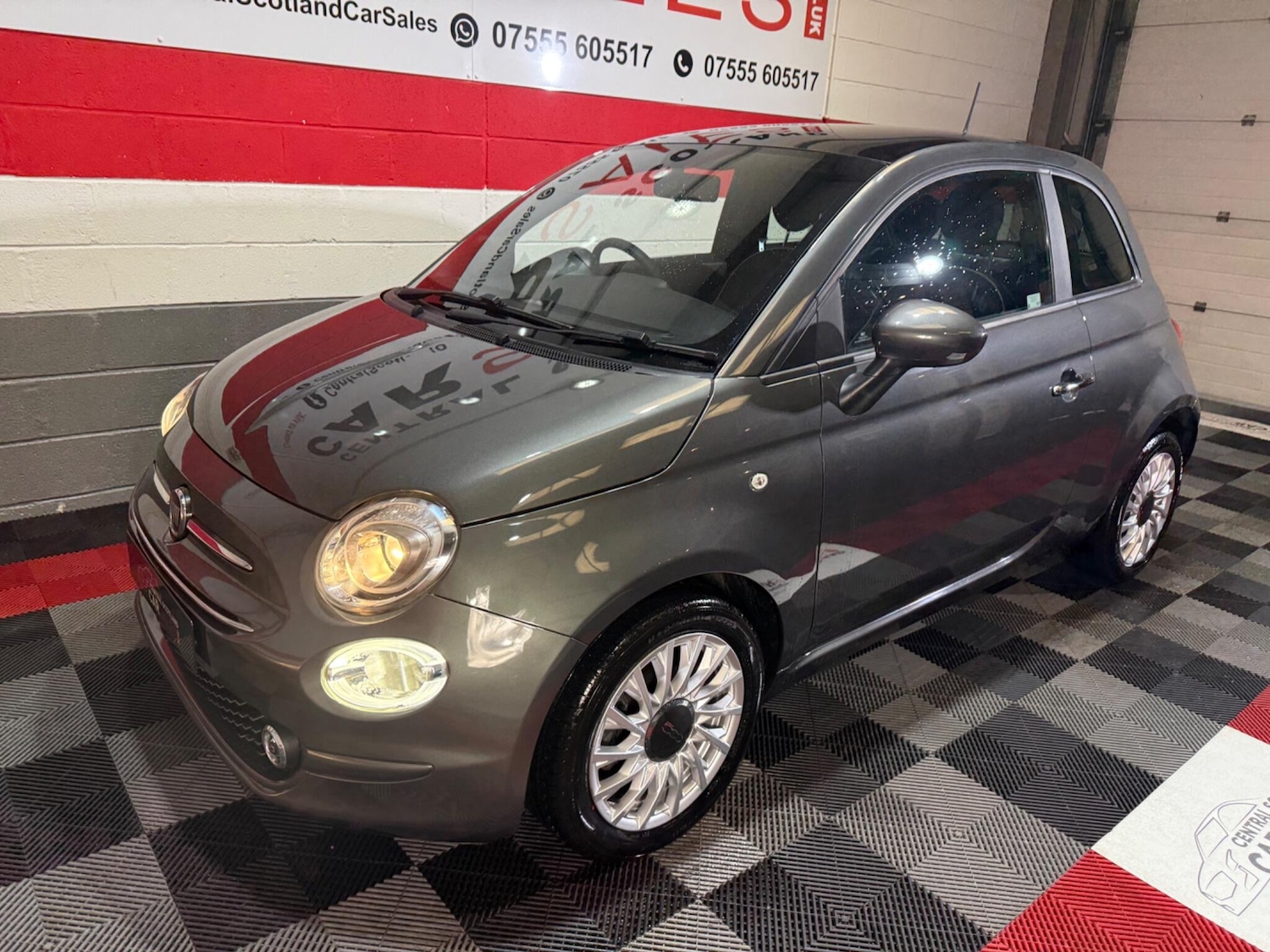 Used Fiat 500 2020 for sale - 77523502: Photo 5