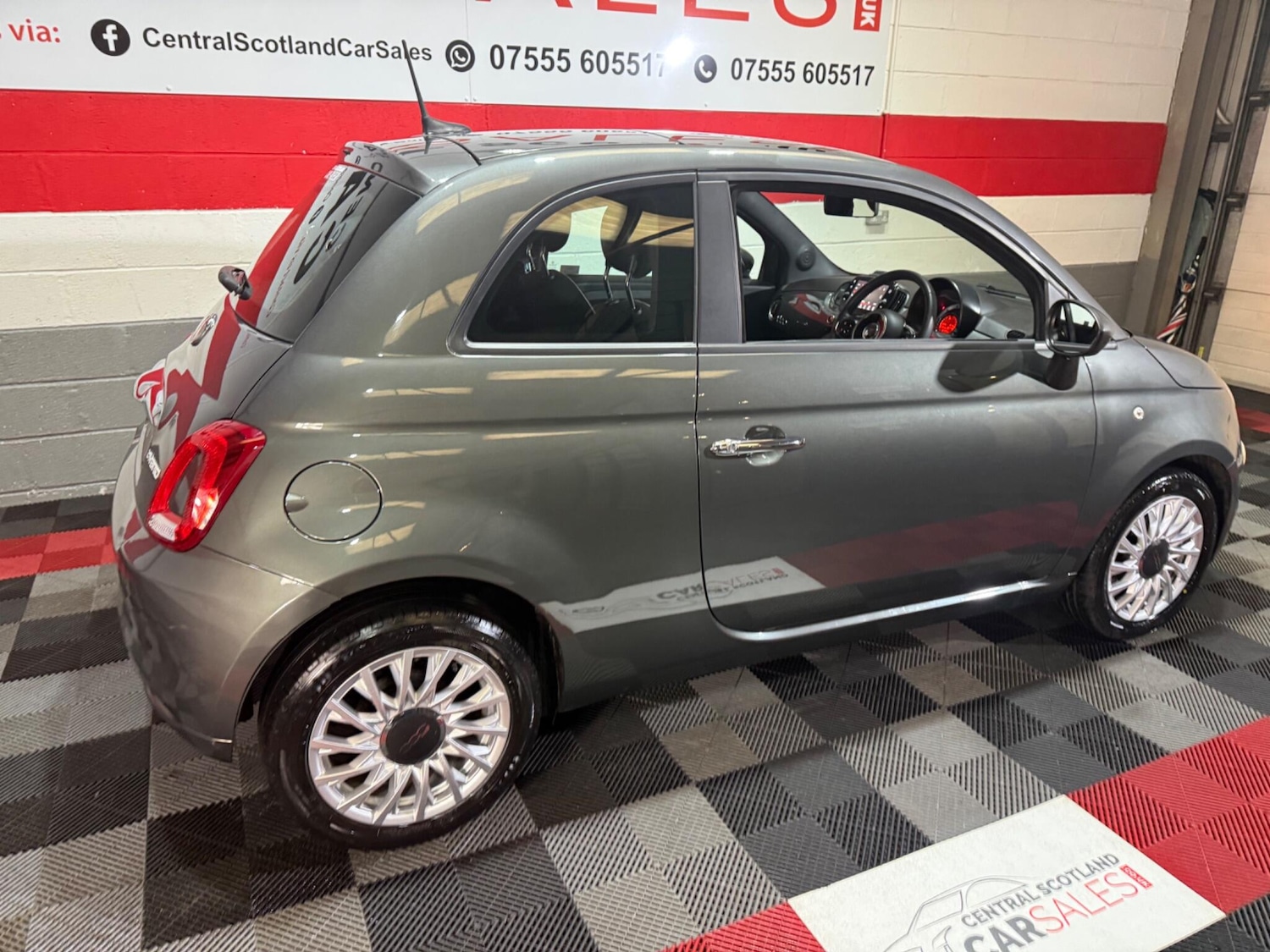 Used Fiat 500 2020 for sale - 77523502: Photo 50