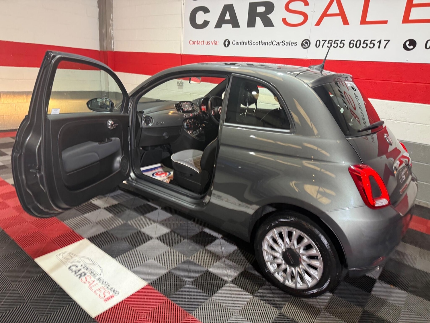 Used Fiat 500 2020 for sale - 77523502: Photo 53