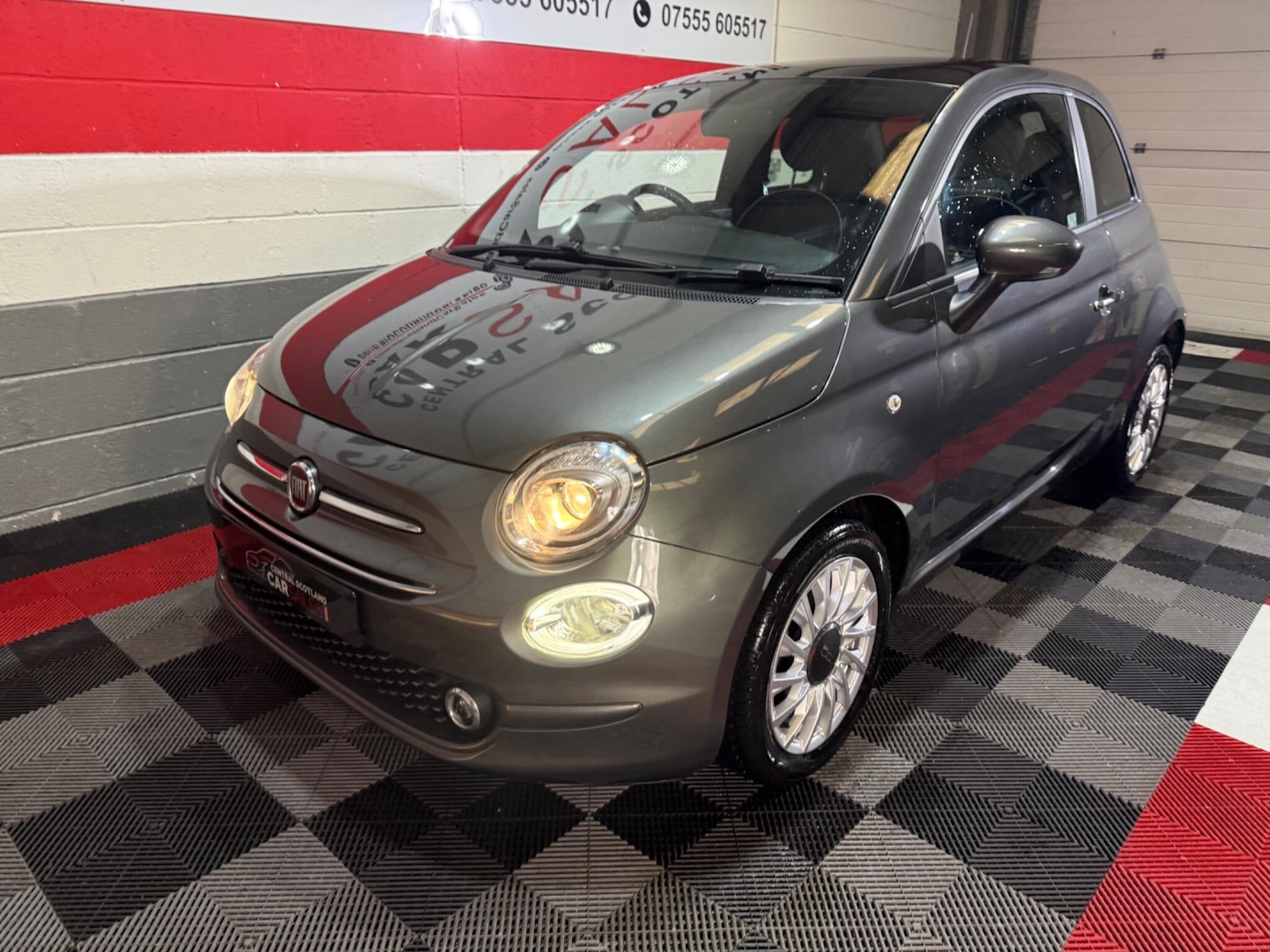 Used Fiat 500 2020 for sale - 77523502: Photo 7