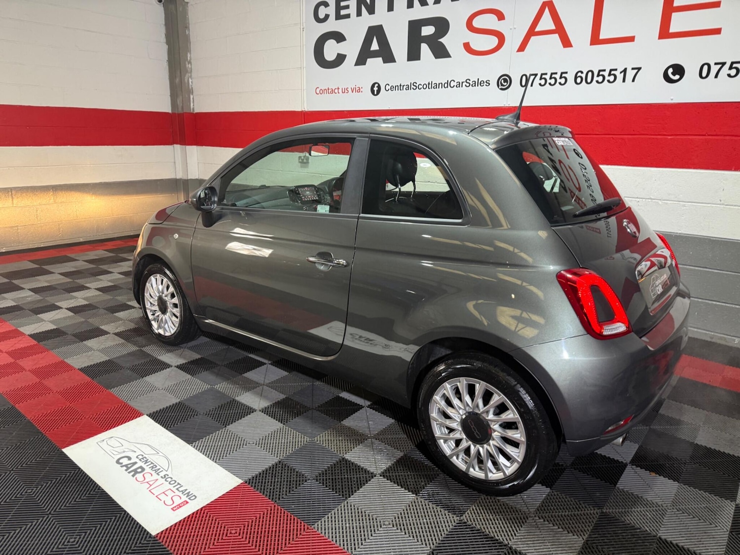Used Fiat 500 2020 for sale - 77523502: Photo 8