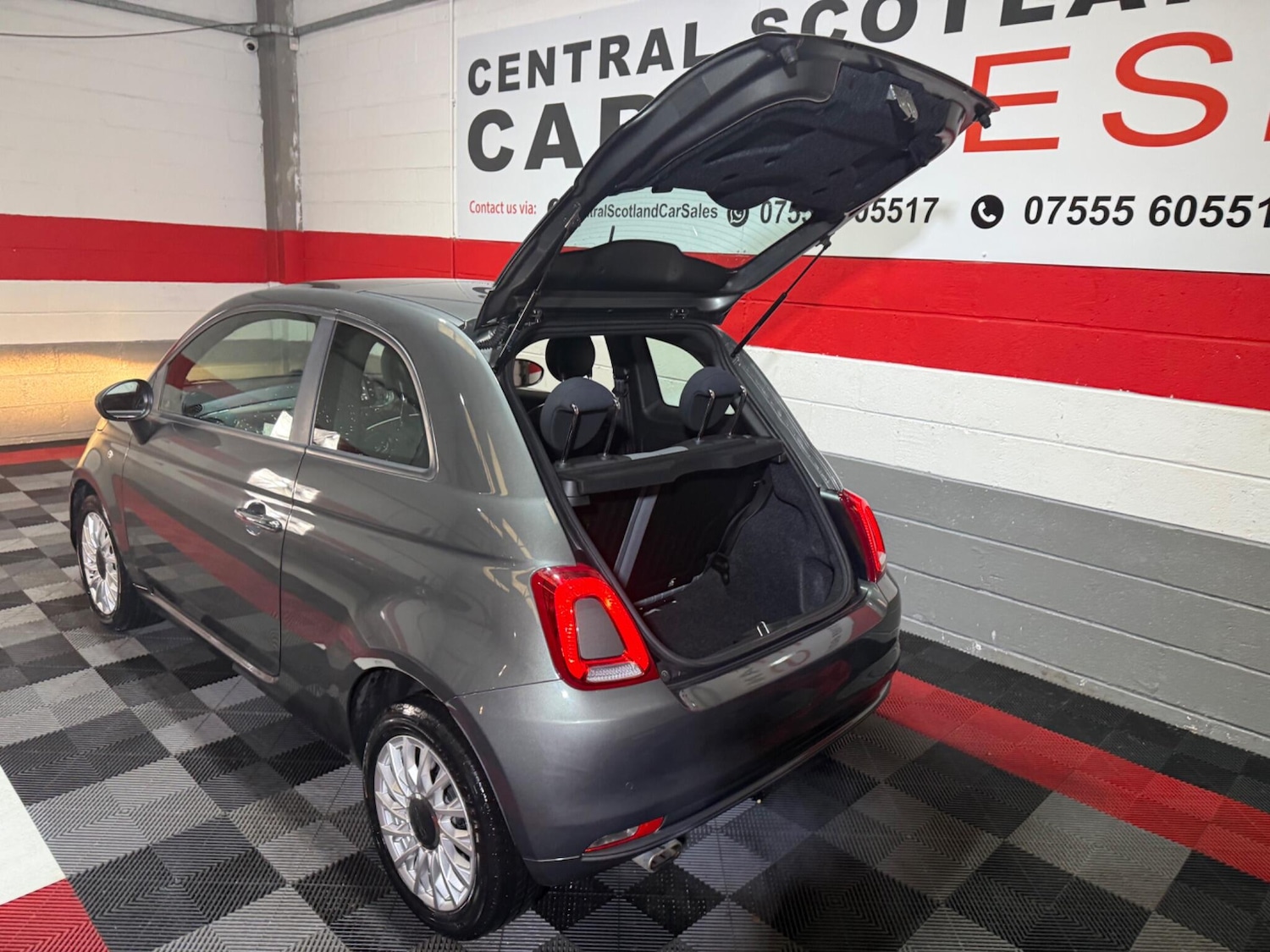 Used Fiat 500 2020 for sale - 77523502: Photo 9