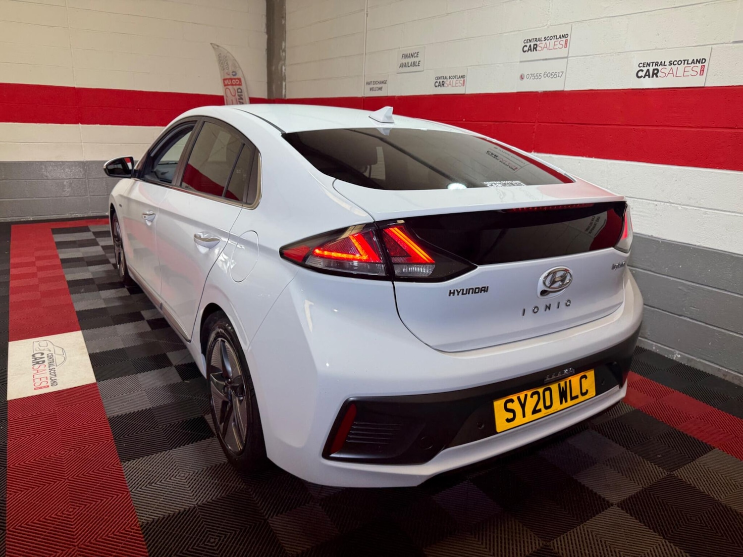 Used Hyundai IONIQ 2020 for sale - 76200754: Photo 11