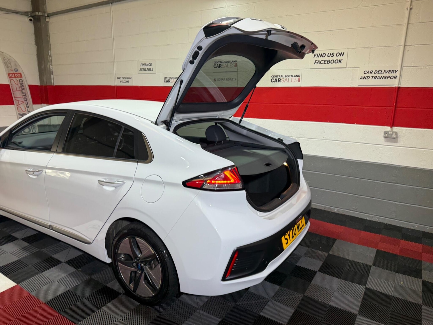 Used Hyundai IONIQ 2020 for sale - 76200754: Photo 13