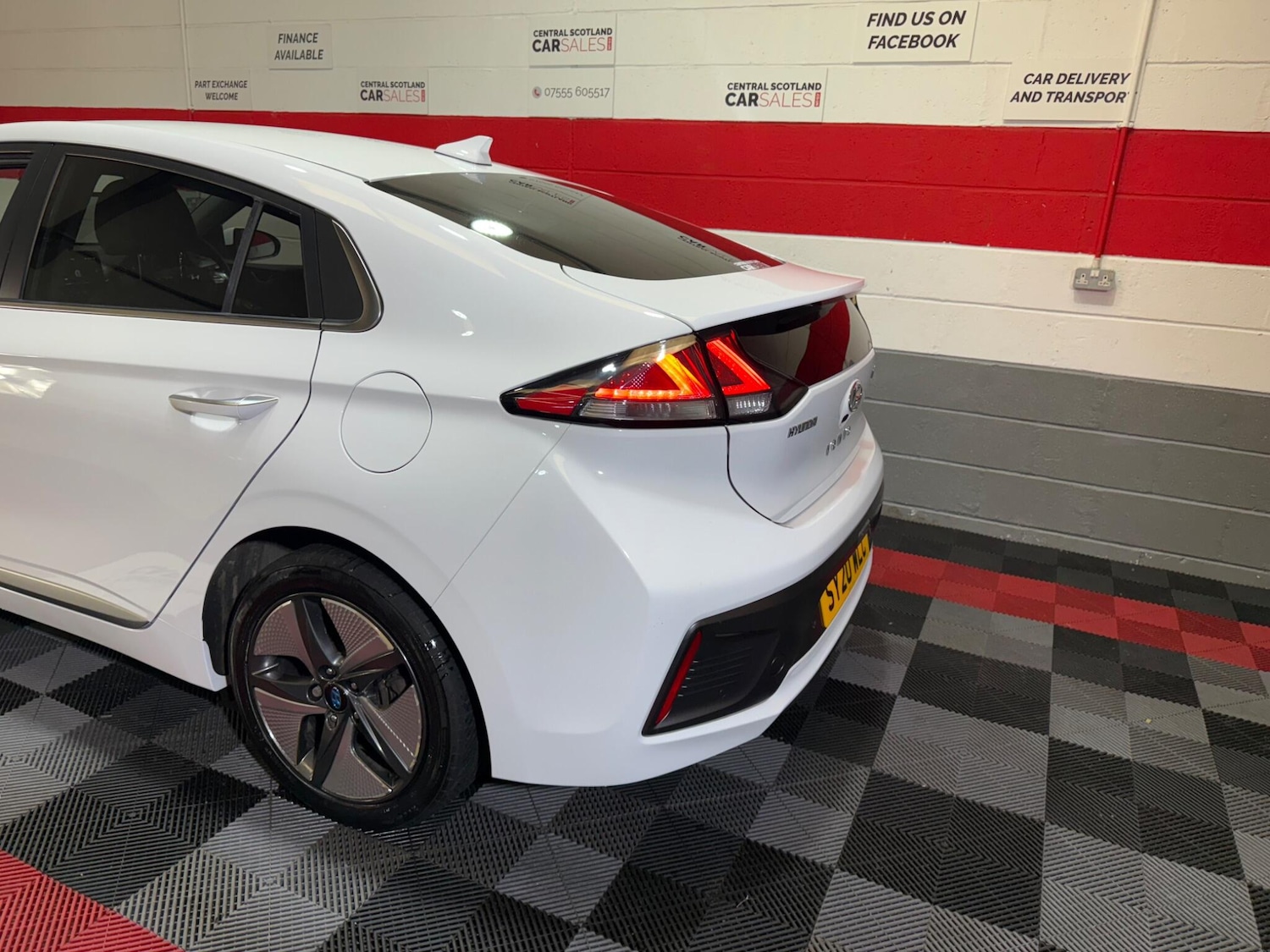 Used Hyundai IONIQ 2020 for sale - 76200754: Photo 14