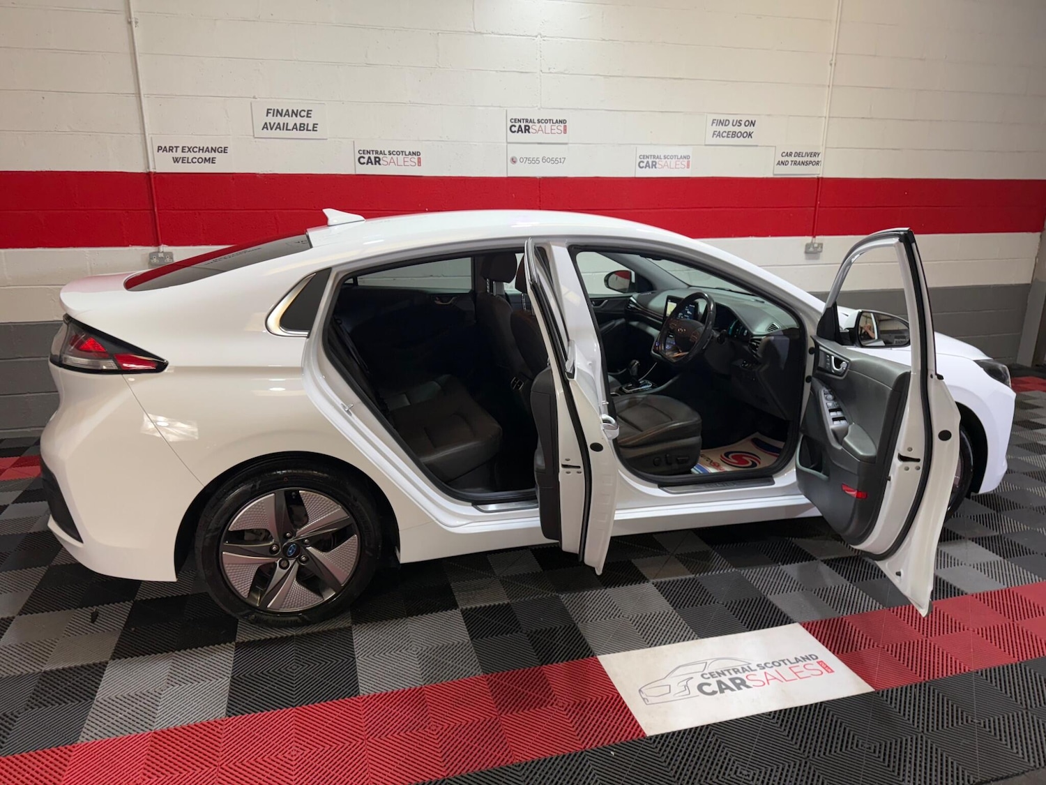 Used Hyundai IONIQ 2020 for sale - 76200754: Photo 17