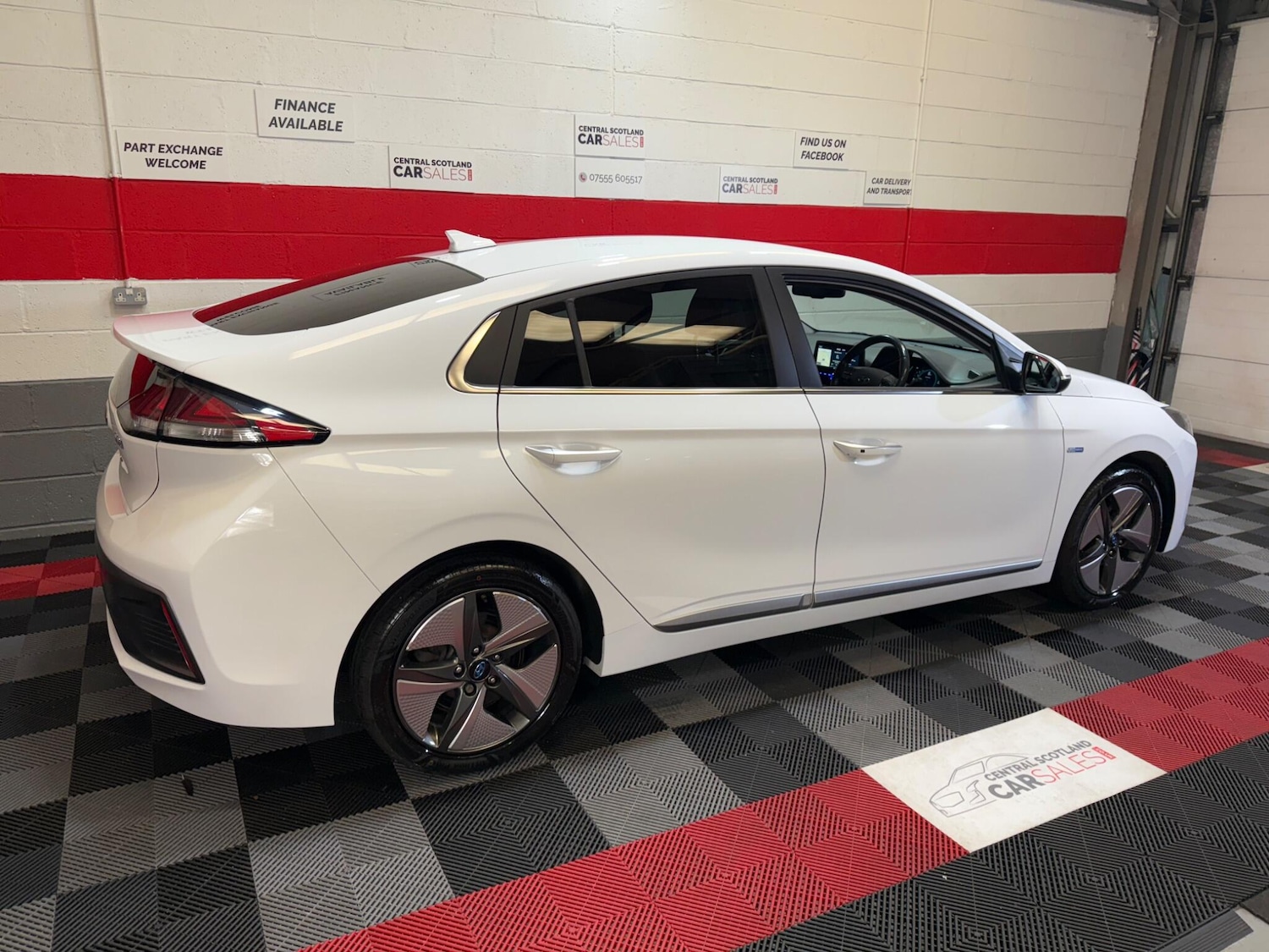 Used Hyundai IONIQ 2020 for sale - 76200754: Photo 18