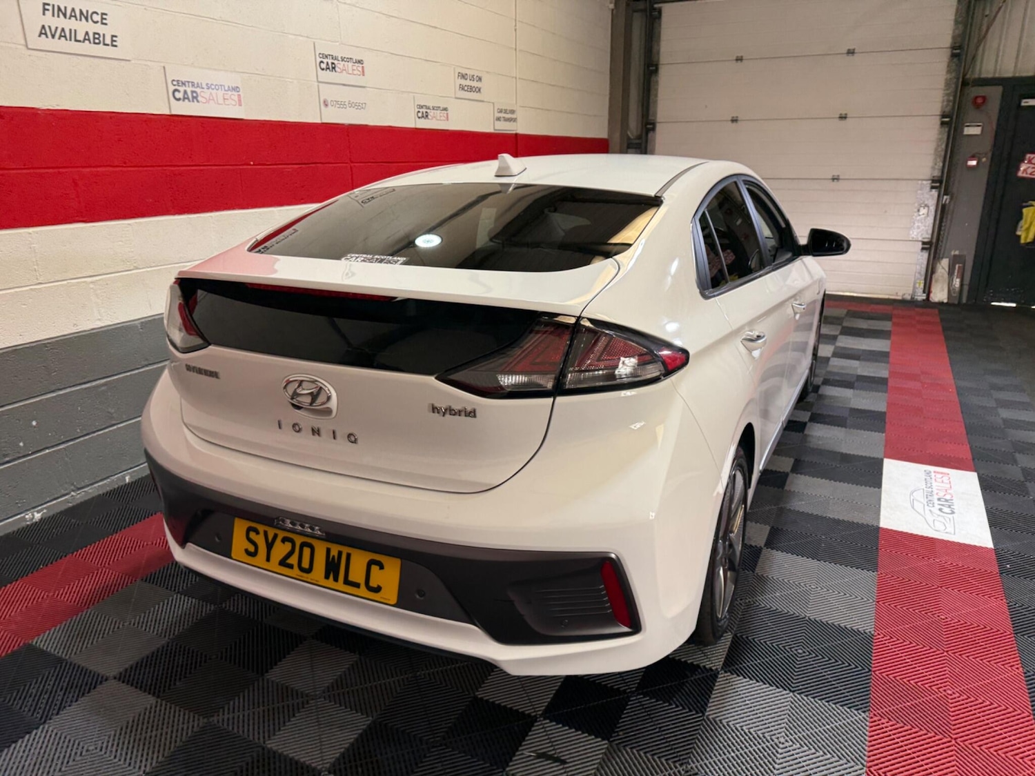 Used Hyundai IONIQ 2020 for sale - 76200754: Photo 19