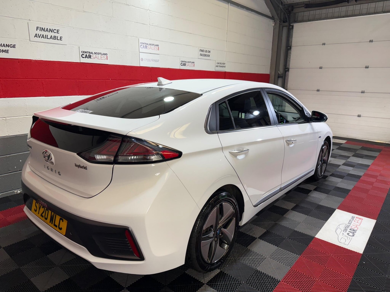 Used Hyundai IONIQ 2020 for sale - 76200754: Photo 20