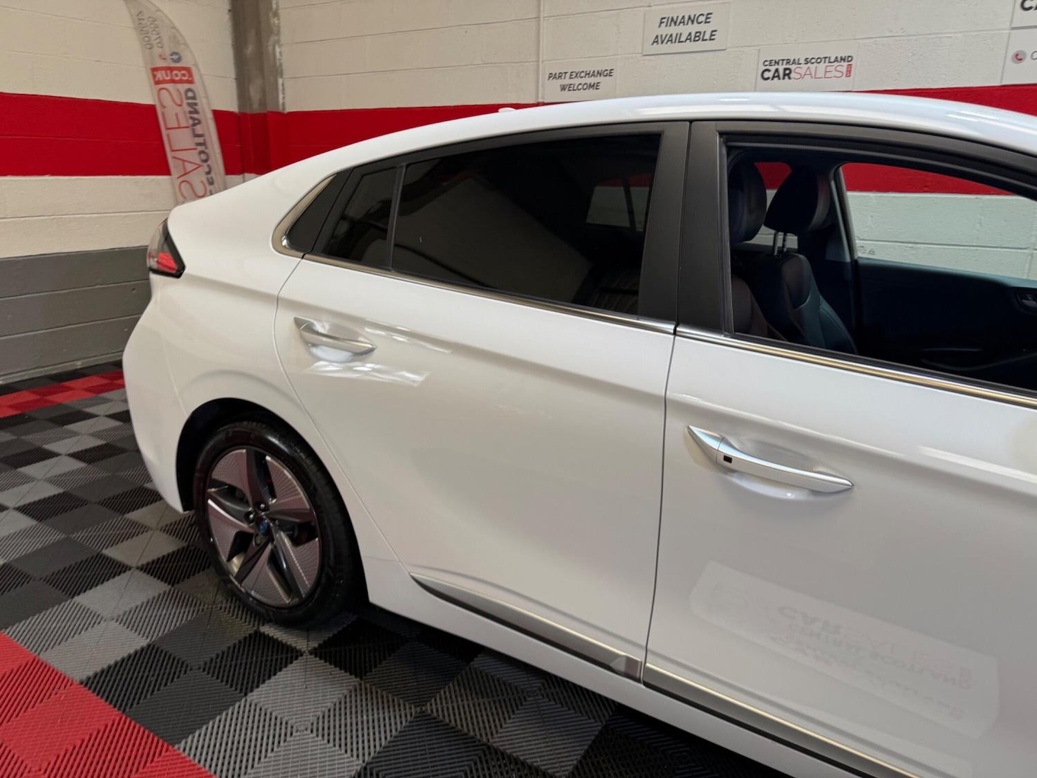 Used Hyundai IONIQ 2020 for sale - 76200754: Photo 3