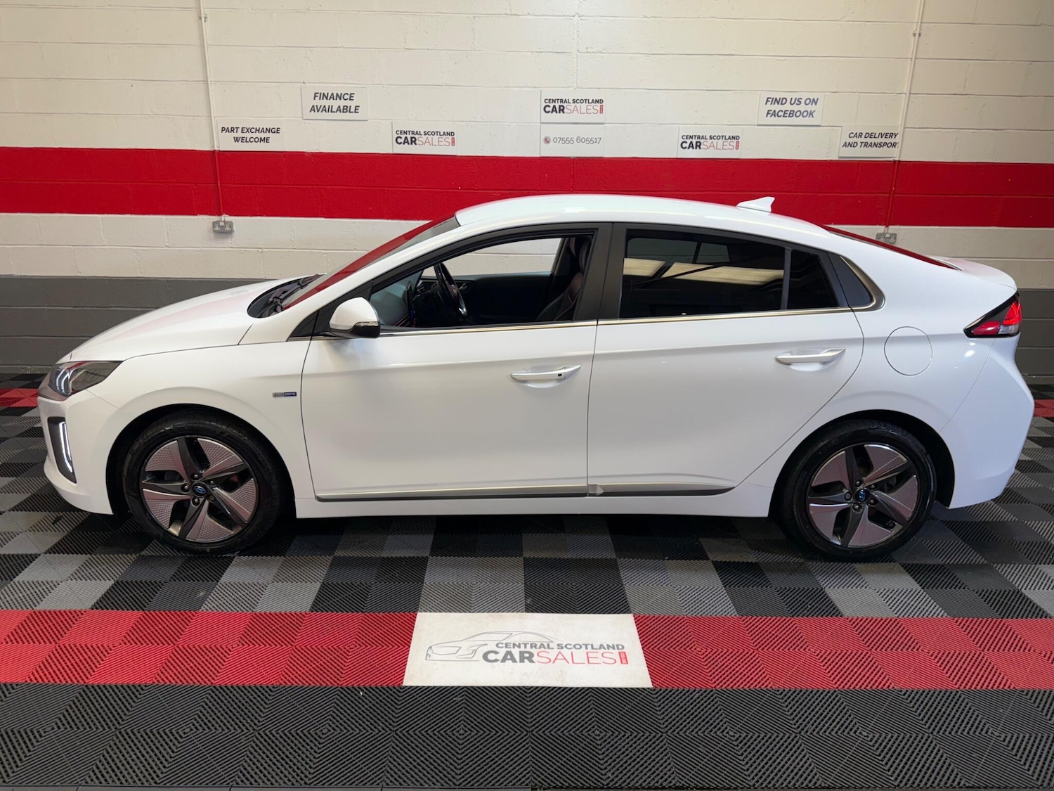 Used Hyundai IONIQ 2020 for sale - 76200754: Photo 4