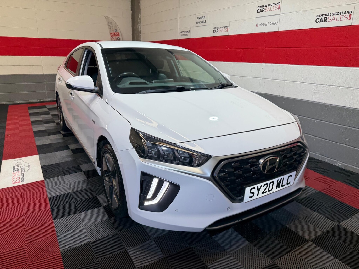 Used Hyundai IONIQ 2020 for sale - 76200754: Photo 5