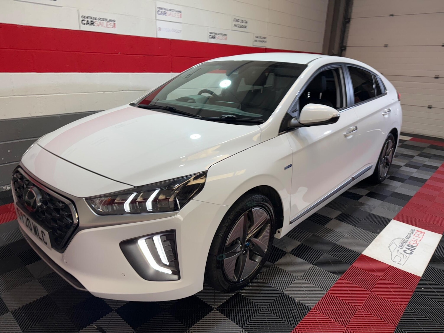 Used Hyundai IONIQ 2020 for sale - 76200754: Photo 6