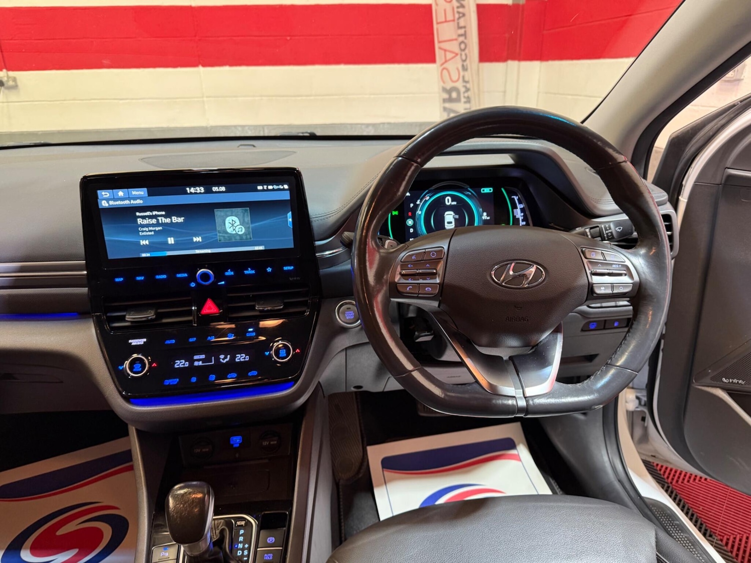 Used Hyundai IONIQ 2020 for sale - 76200754: Photo 65
