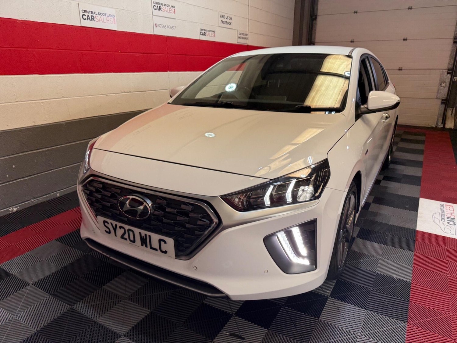 Used Hyundai IONIQ 2020 for sale - 76200754: Photo 8