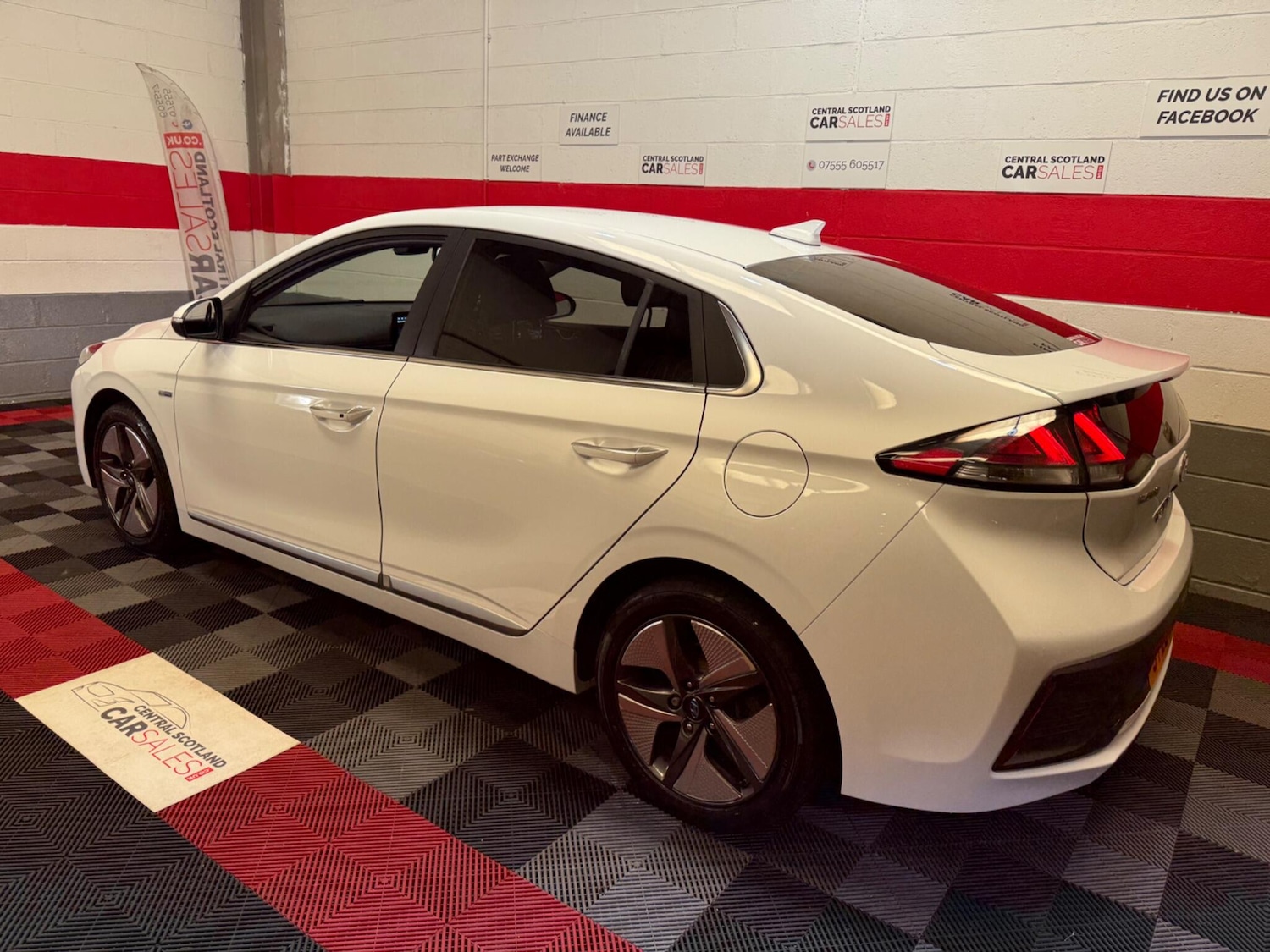 Used Hyundai IONIQ 2020 for sale - 76200754: Photo 9