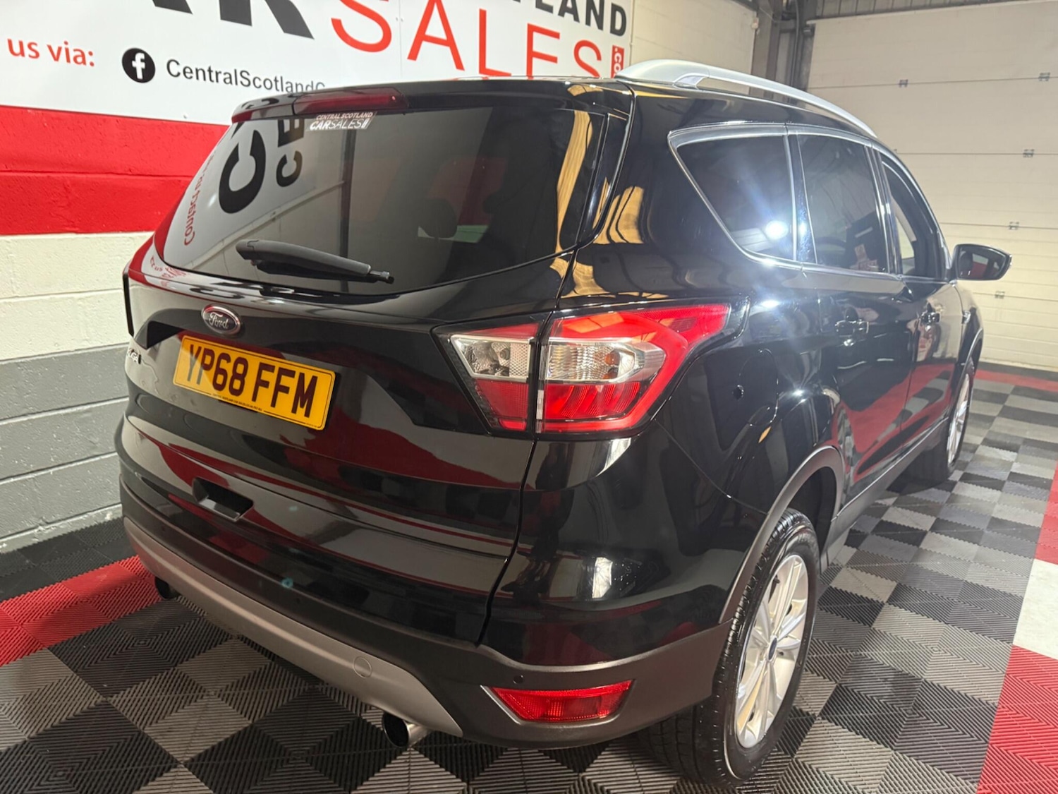 Used Ford Kuga for sale - 77267149: Photo 14