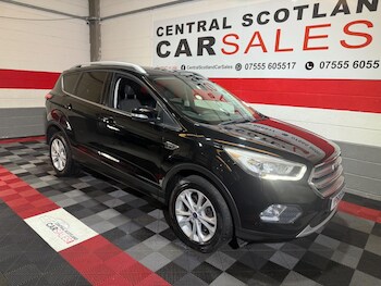 Used Ford Kuga 2018 for sale - 77267149: Photo