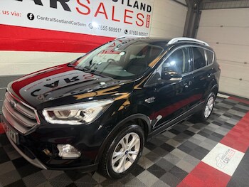 Used Ford Kuga 2018 for sale - 77267149: Photo